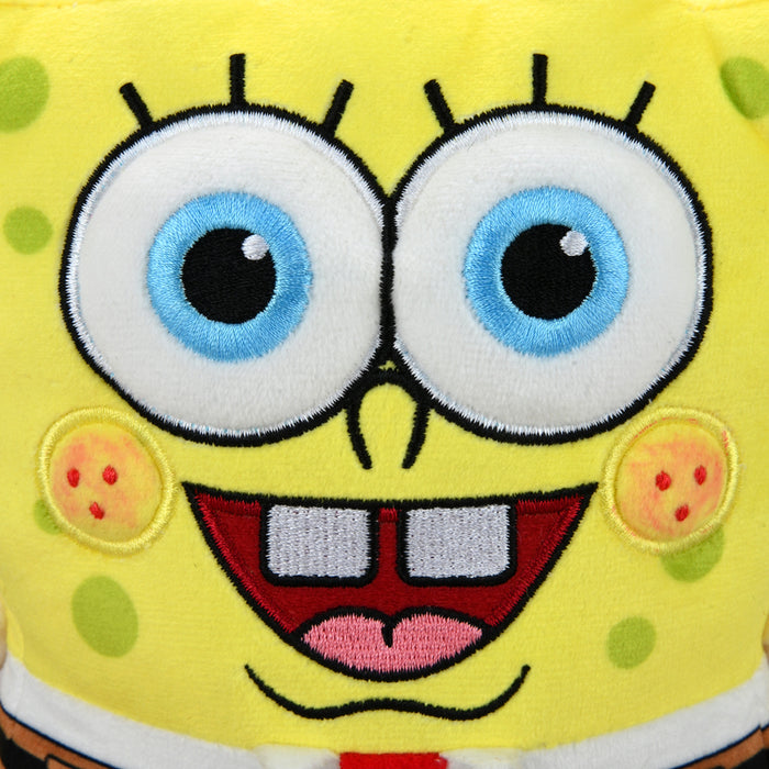 SpongeBob SquarePants Kamp Koral Phunny Plush toy by Kidrobot, soft plush character with detailed features from the animated series.