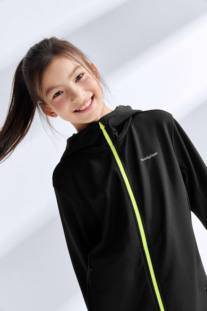 Sport Jacket **Charcoal Black**