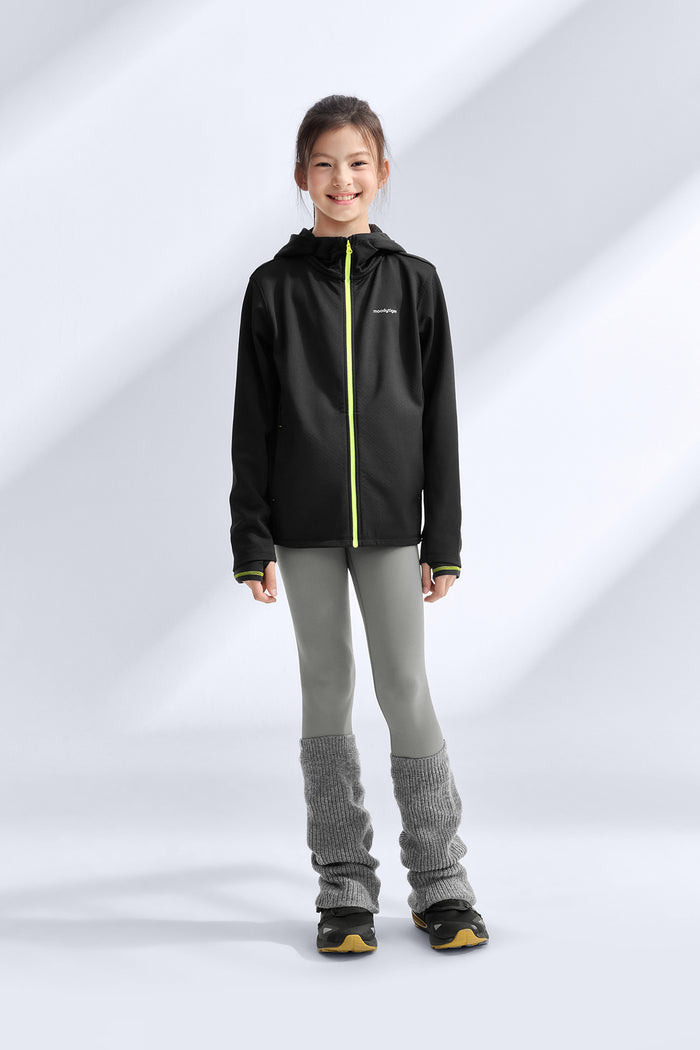 Sport Jacket **Charcoal Black**