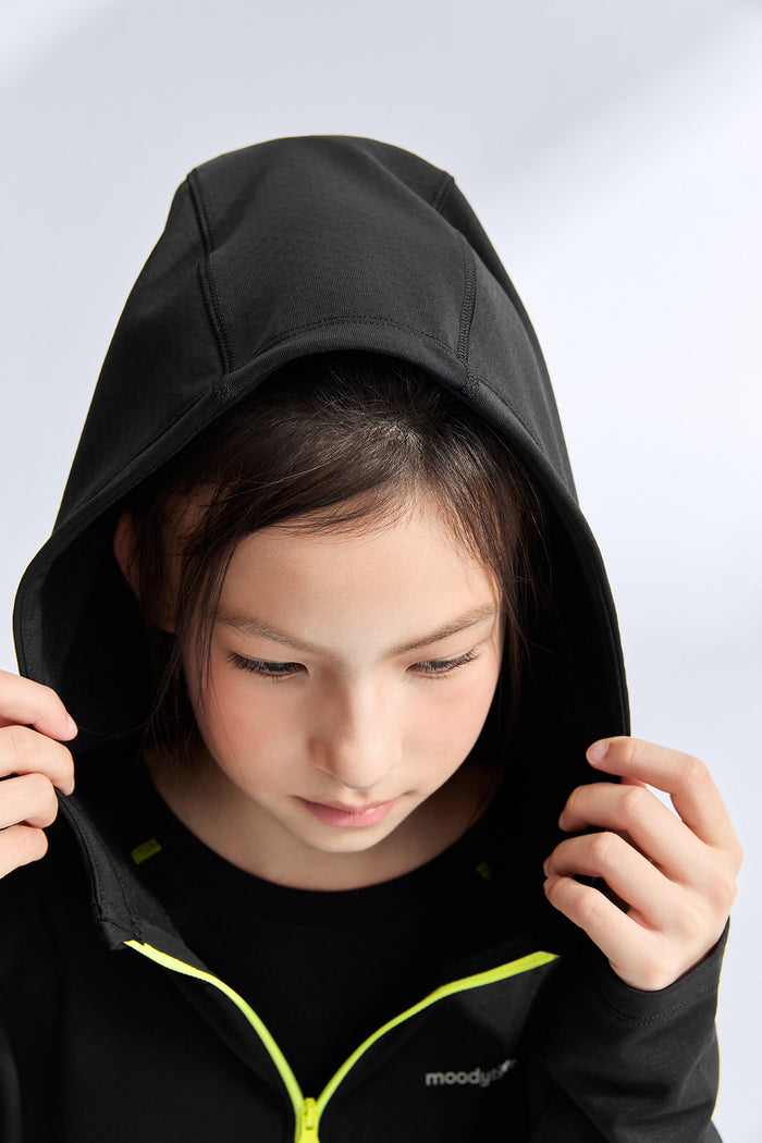 Sport Jacket **Charcoal Black**