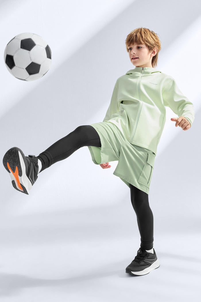 Sports 2-in-1 Pants **Sage**