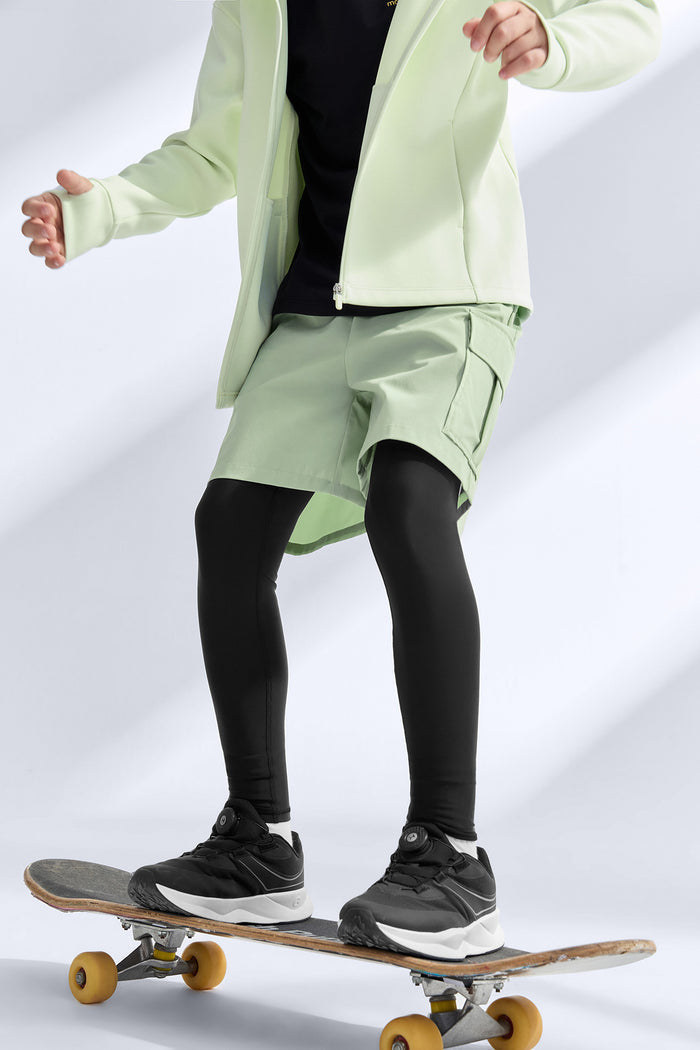 Sports 2-in-1 Pants **Sage**