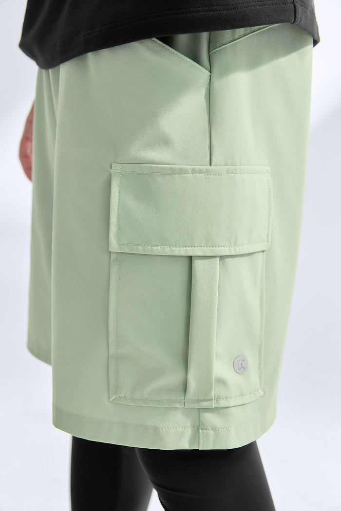 Sports 2-in-1 Pants **Sage**