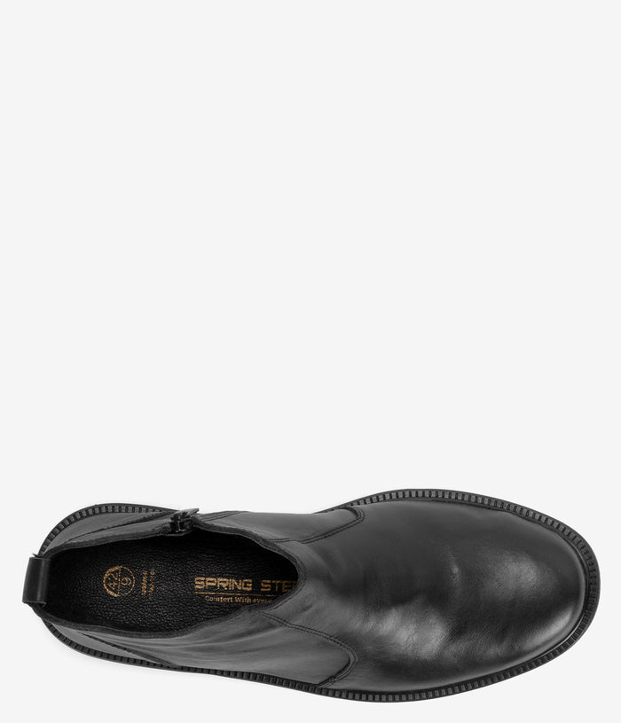Spring Step Abram Boot - Black