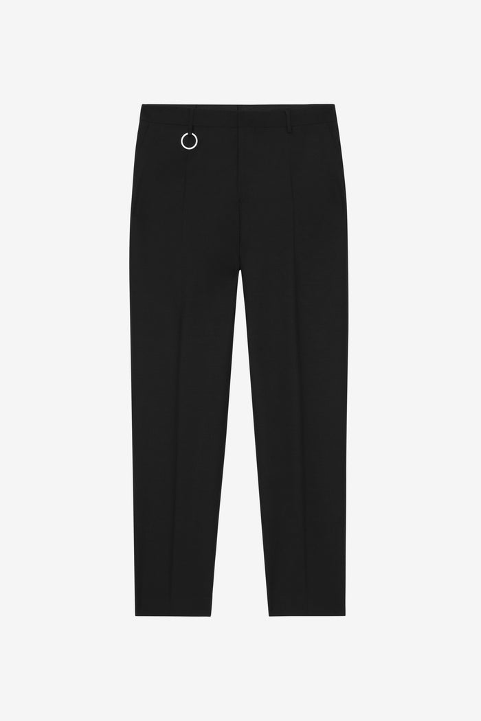 STRAIGHT SUIT PANT