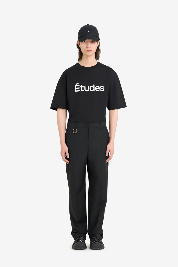 STRAIGHT SUIT PANT