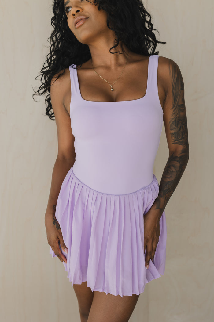 Street to Court Dress