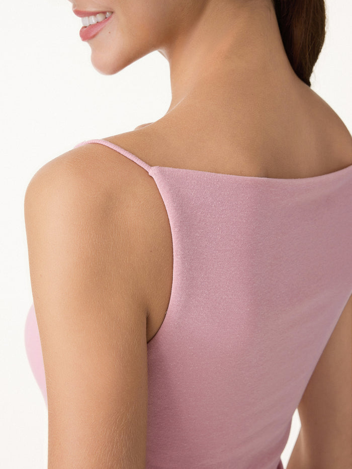 OGLmove Stretch Cowl Neck Bra Tank