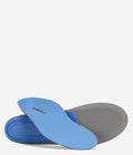 Superfeet All-Purpose Support Medium Arch Insoles (Blue) - Blue