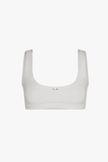SUPPORT COTTON BRA IN CLOUD