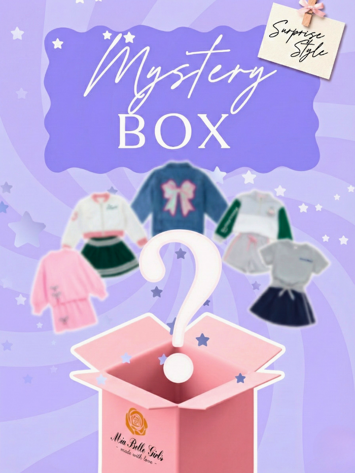 Surprise Style Mystery Bag Mia Belle Girls