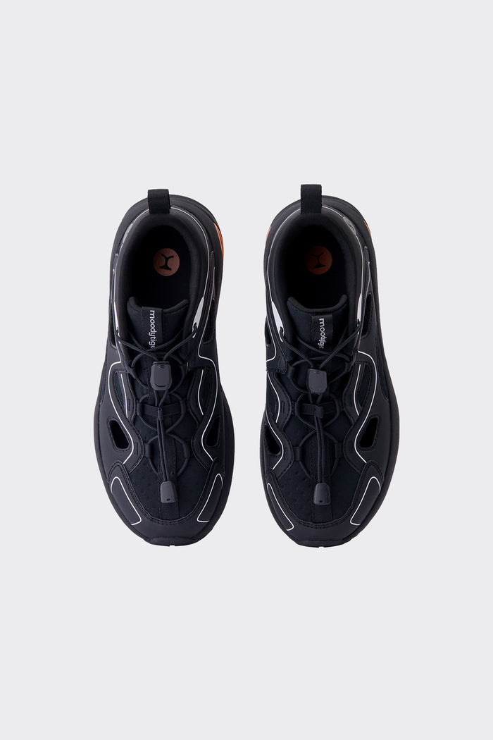 SWINGY Q WS **Charcoal Black**