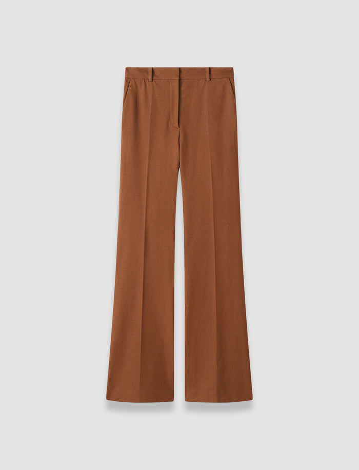 Tafira Gabardine Stretch Trousers
