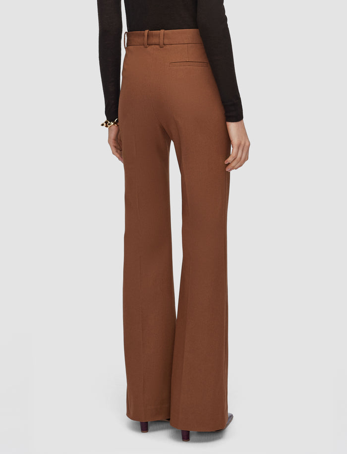 Tafira Gabardine Stretch Trousers