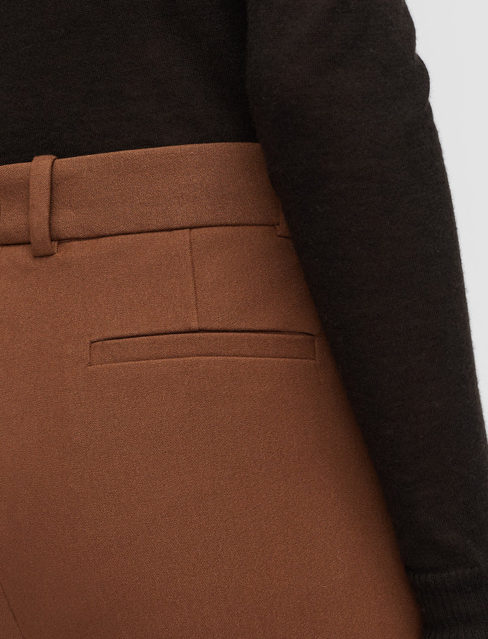 Tafira Gabardine Stretch Trousers