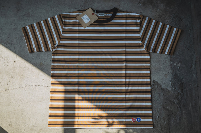 TCB & Workers Collab T Shirt / Calico Cat summer fur