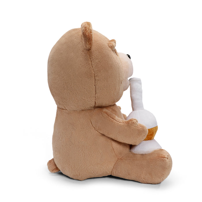 13-inch Ted plush toy by Kidrobot featuring sound, soft fabric, and detailed character design from the Ted TV show.
