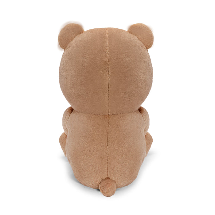 13-inch plush toy of Ted from the TV show, featuring sound, by Kidrobot, with soft fabric and detailed character design.