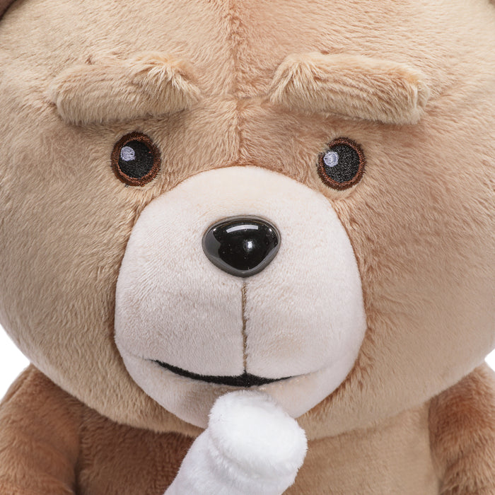 13-inch Ted plush toy by Kidrobot with sound, featuring the iconic teddy bear from the TV show.