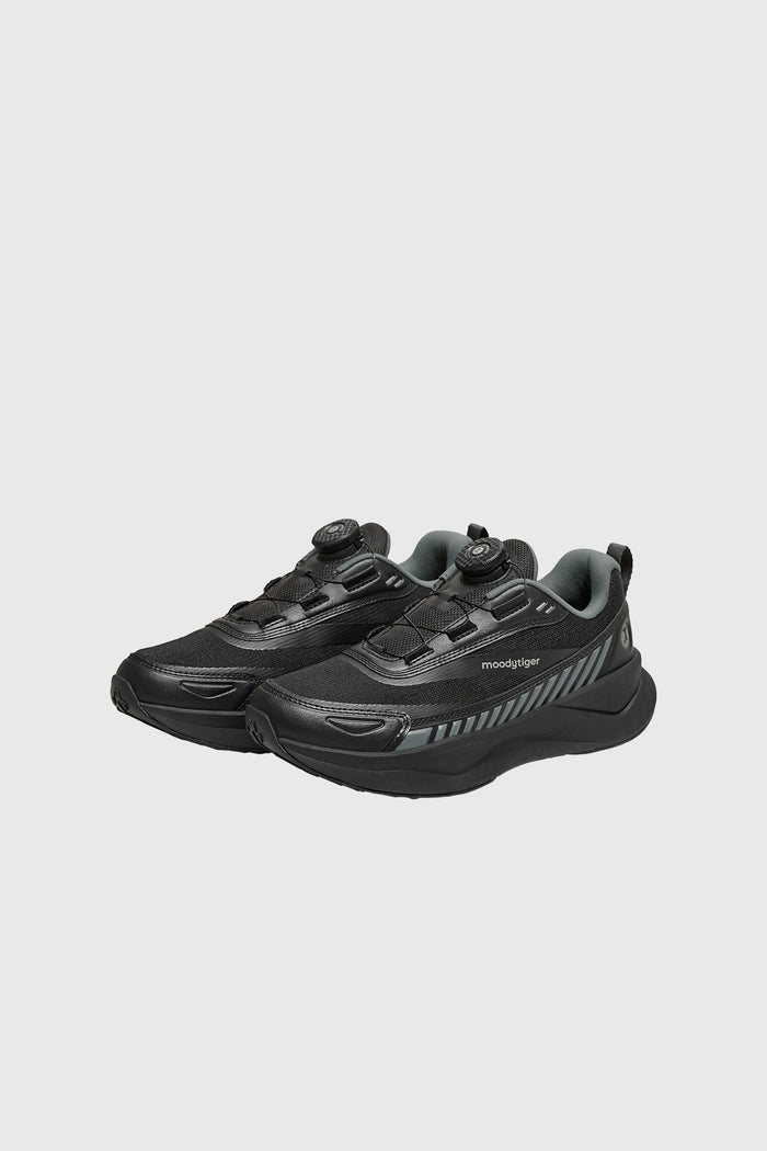 **Charcoal Black**