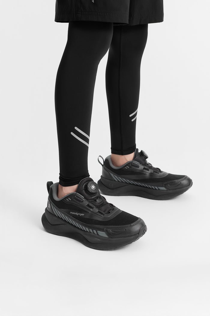 **Charcoal Black**