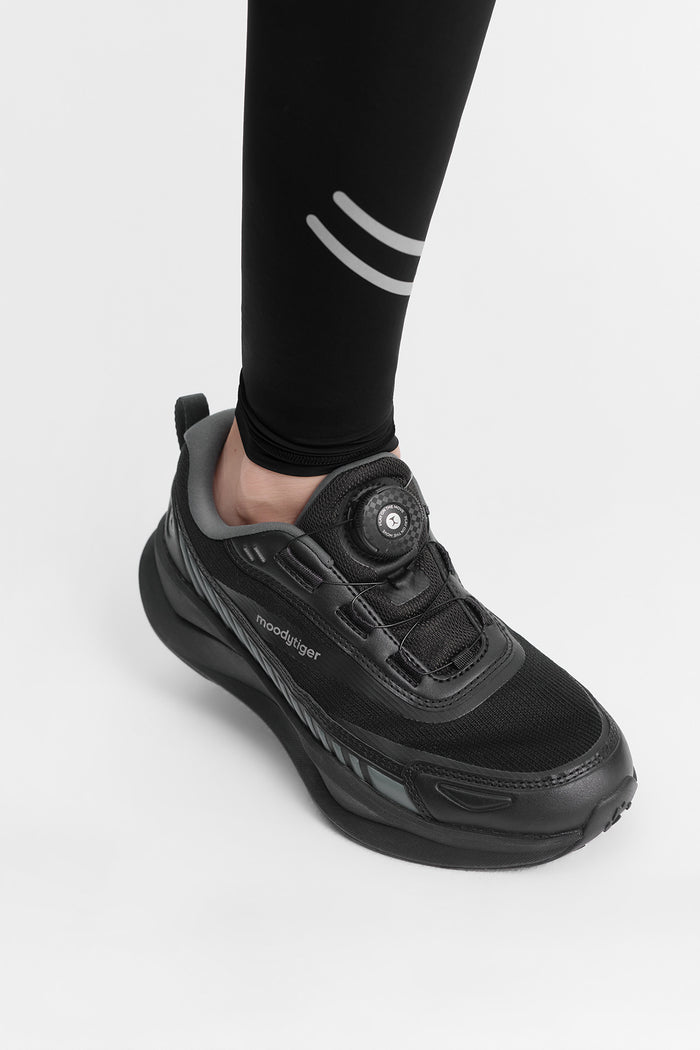 **Charcoal Black**