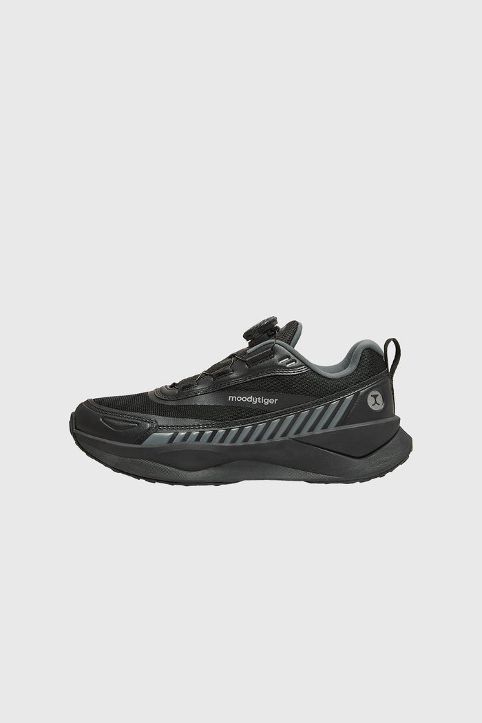 **Charcoal Black**