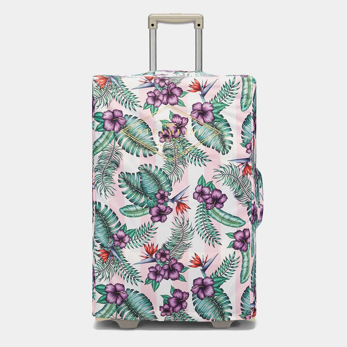 The Botanist Protective Cover - Stowaway Size Protective Cover Steamline Luggage