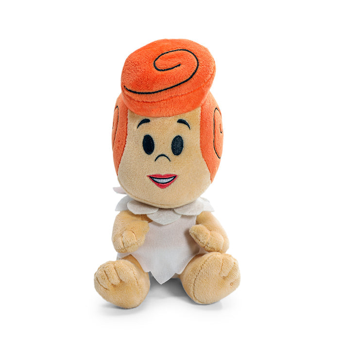 Wilma Flintstone plush toy from The Flintstones, 7.5-inch soft and cuddly Phunny plush character.