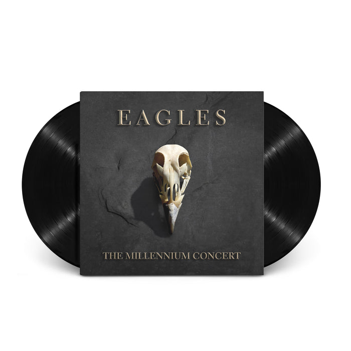 millenium concert vinyl-two discs
