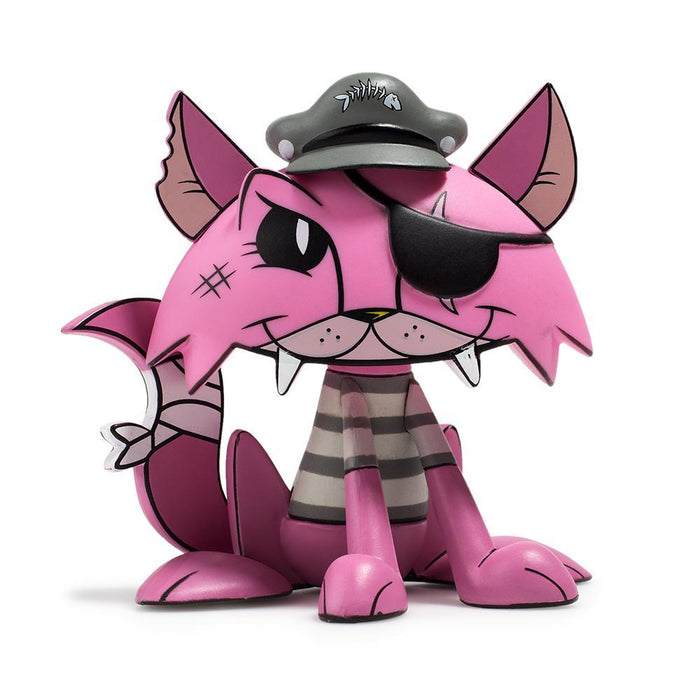Joe Ledbetter The Outsiders 3-inch blind box mini vinyl figure, featuring colorful collectible design and packaging.