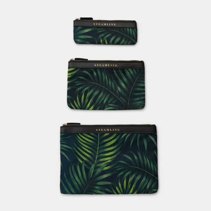 The Palm - Cosmetic Case Set