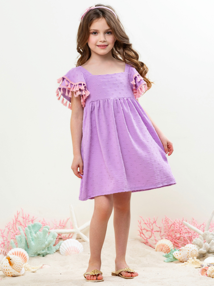 This Easy Dressy Lavender 4-Piece Bundle