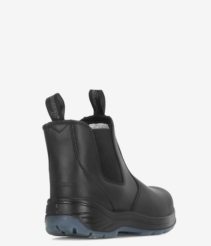 Thorogood 6" Quick Release Composite Toe PR Station Boot - Black