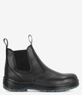 Thorogood 6" Quick Release PR Station Boot - Black