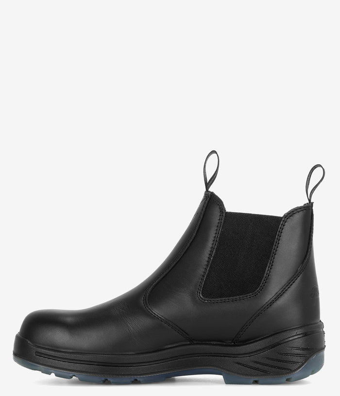Thorogood 6" Quick Release PR Station Boot - Black