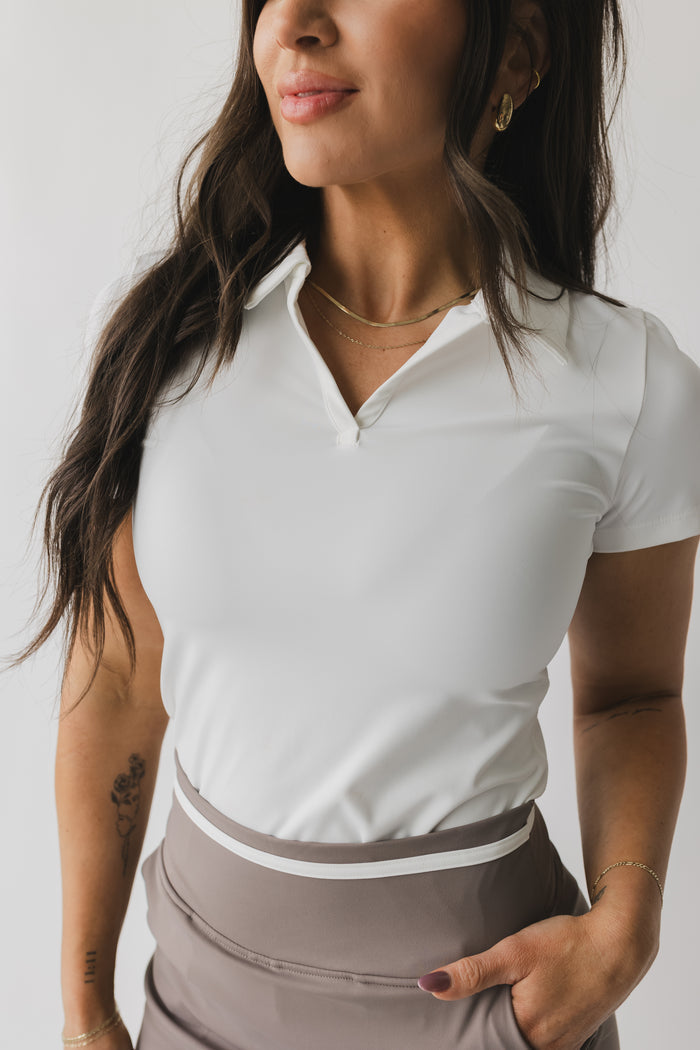 Tiffany Polo