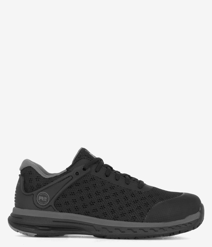 Timberland PRO Drivetrain Composite Safety Toe Work Shoe - Black