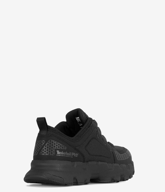 Timberland PRO Powertrain EV Composite Toe Work Shoe - Black