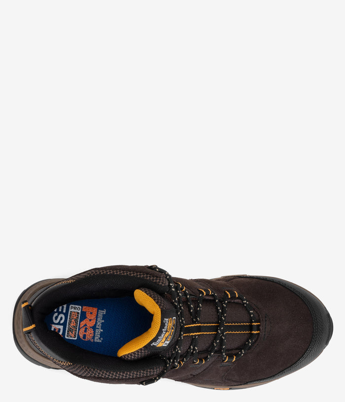 Timberland PRO Switchback LT Steel Toe SD10 Work Boot - Brown/Yellow