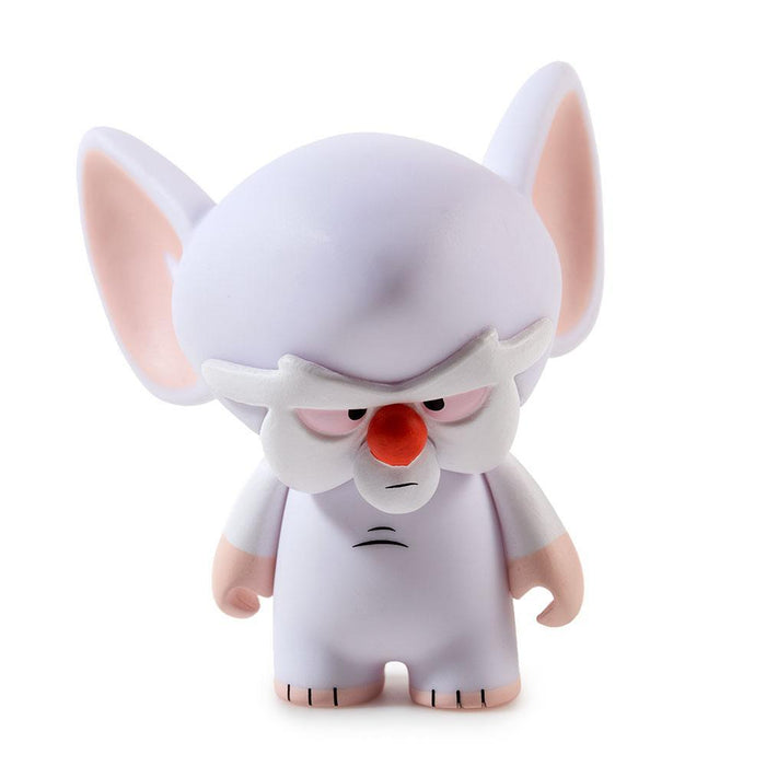 Tiny Toon Adventures and Animaniacs mini vinyl figures from Kidrobot series, featuring colorful, collectible cartoon character designs.