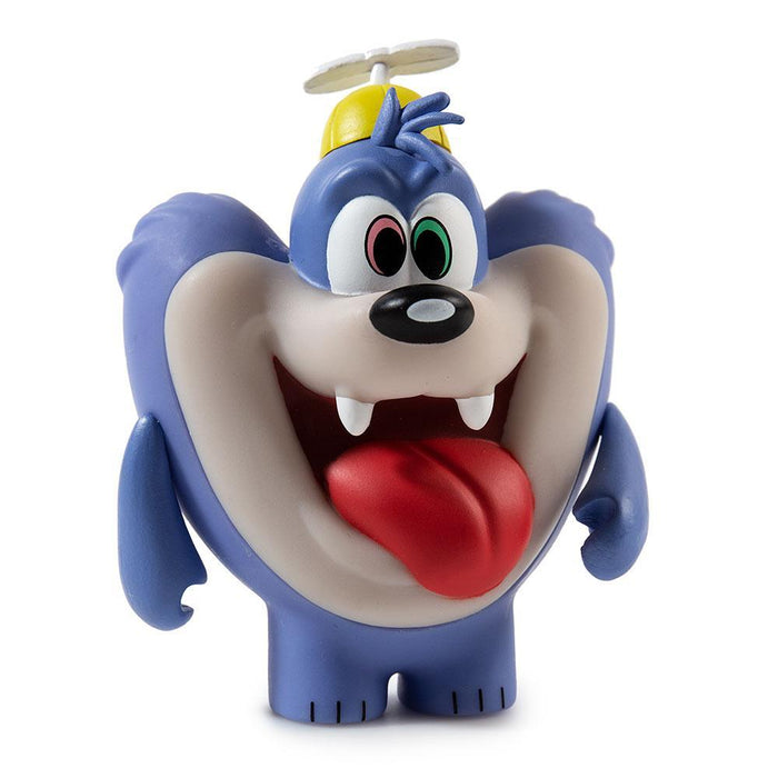 Tiny Toon Adventures and Animaniacs mini vinyl figures by Kidrobot, featuring collectible characters in a blind box packaging.