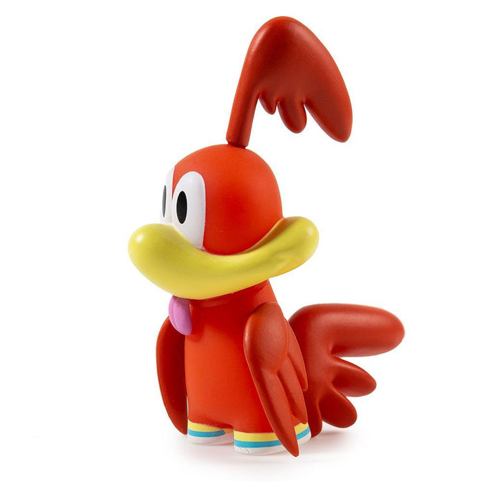 Tiny Toon Adventures and Animaniacs mini figure by Kidrobot, vinyl collectible figure in a blind box, featuring colorful cartoon characters.
