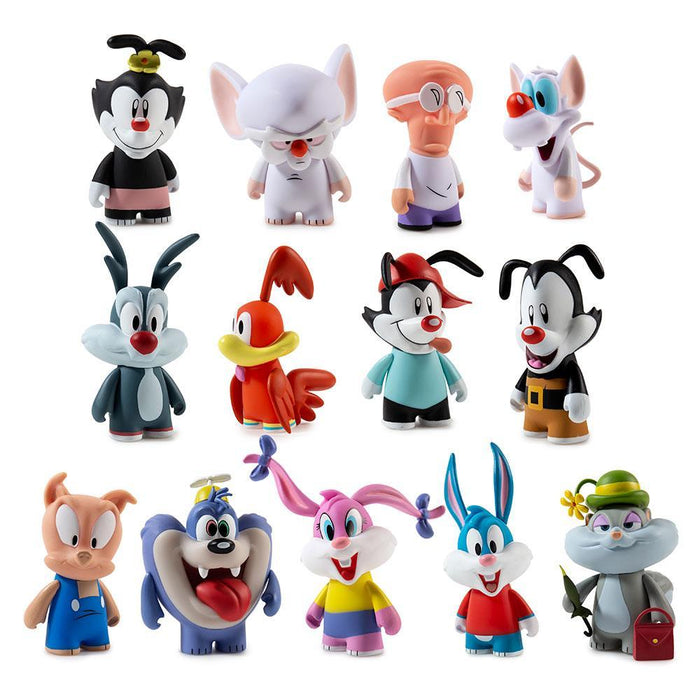 Single Blind Boxed Figure