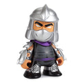 Teenage Mutant Ninja Turtles Shredder 7-inch vinyl art figure with detailed sculpt and classic design, perfect for collectors.