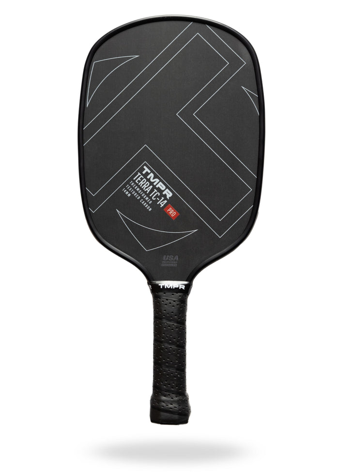 Tmpr Sports Terra Tc-14 Pro Pickleball Paddle