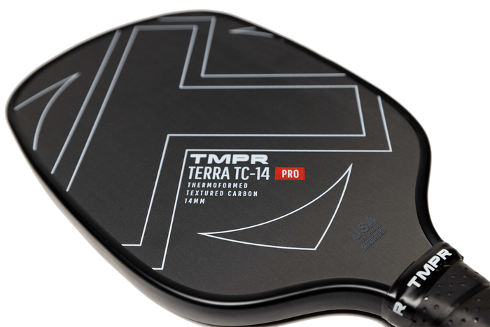 Tmpr Sports Terra Tc-14 Pro Pickleball Paddle