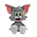 Tom and Jerry Phunny plush bundle featuring soft, cuddly Tom and Jerry plush toys from the popular cartoon series.