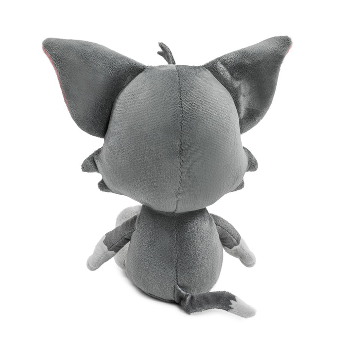 Tom and Jerry Tom Phunny Plush toy, soft fabric character from the classic cartoon, featuring detailed embroidered features.