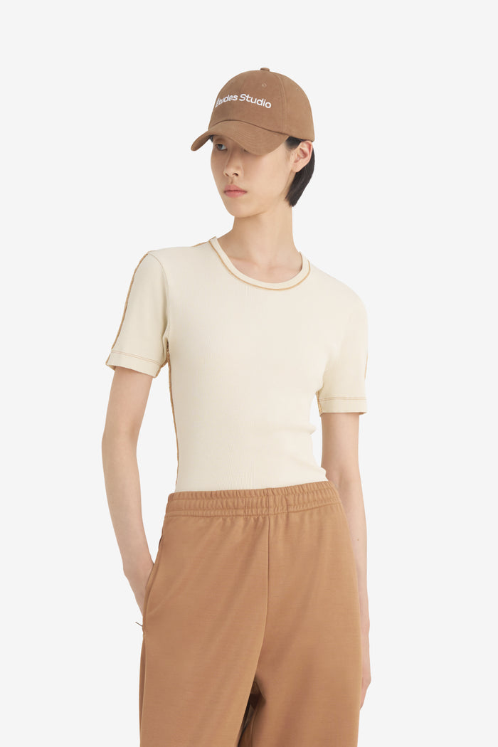 TRACKSUIT PANT XXS / CAMEL